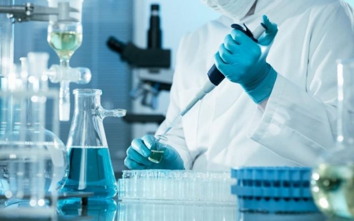 Обучение по программе Лаборант химического анализа 3 4 5 6 разряда